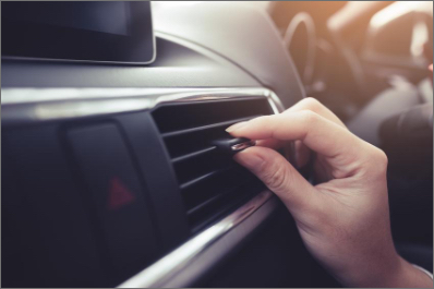 imagem de higienizacao de ar condicionado